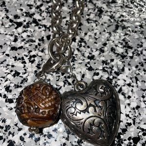 Silver plated